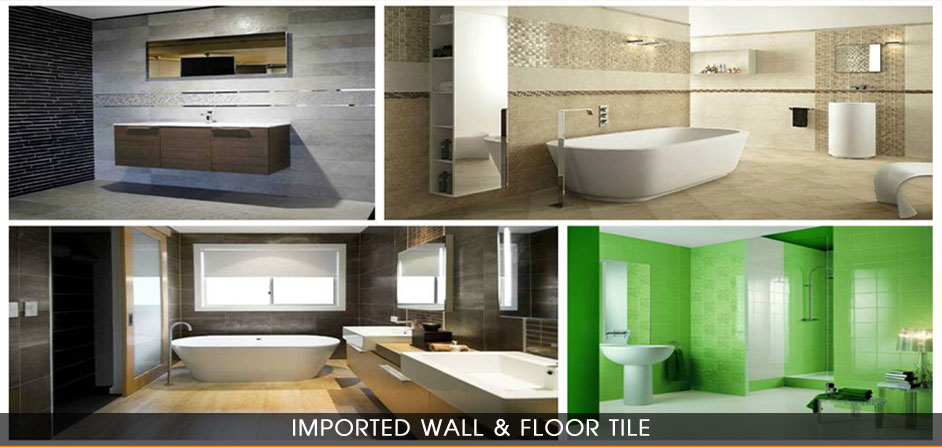 Bathroom fitting